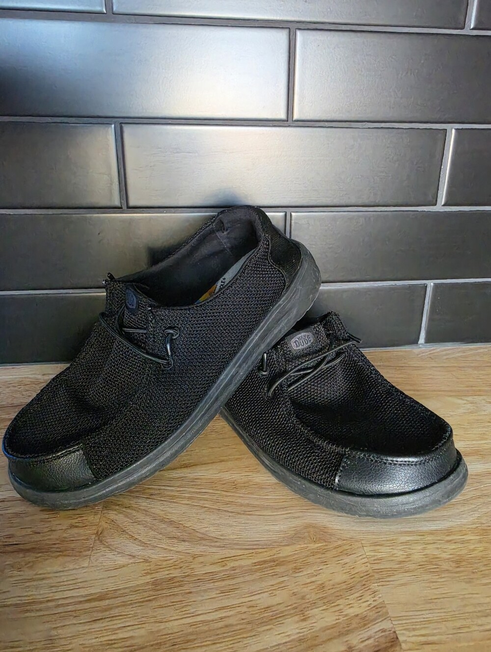 Hey Dude Wendy CE Work Slip Resistant Size 7